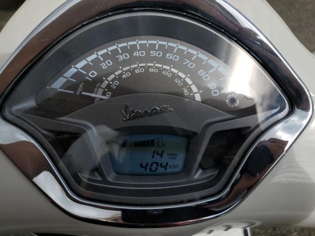 2020 VESPA GTS300 - ZAPMA39M8L5100200