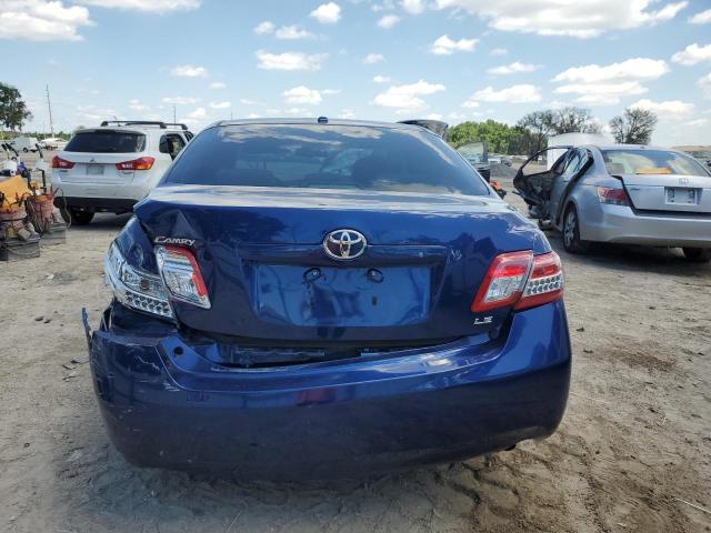 2011 Toyota Camry Base VIN: 4T1BF3EK8BU607788 Lot: 55504054