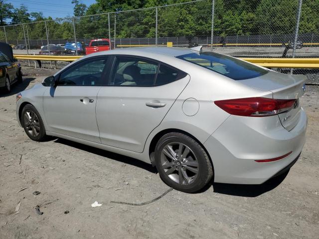 5NPD84LF8HH115302 2017 HYUNDAI ELANTRA - Image 2