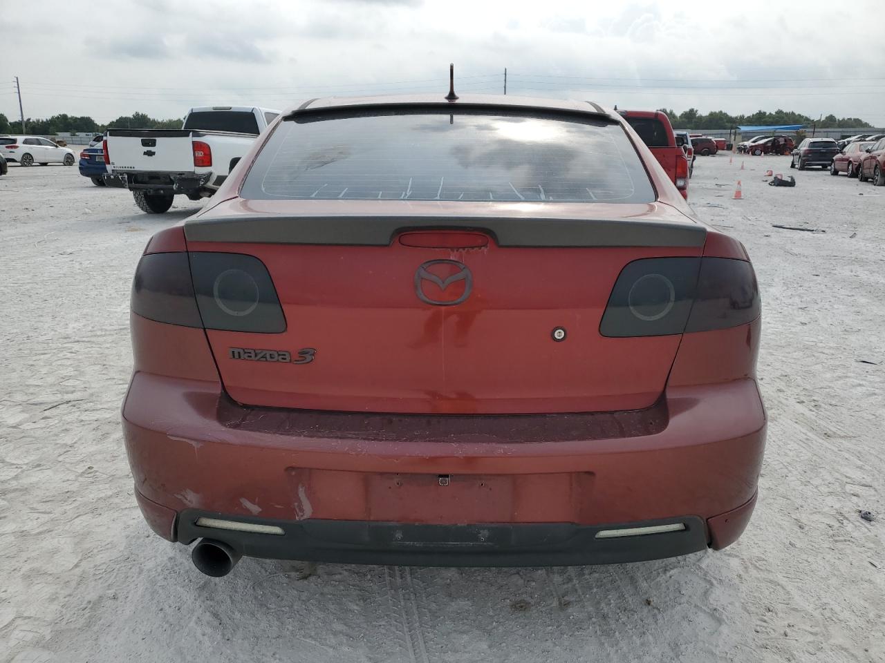 JM1BK323061432974 2006 Mazda 3 S