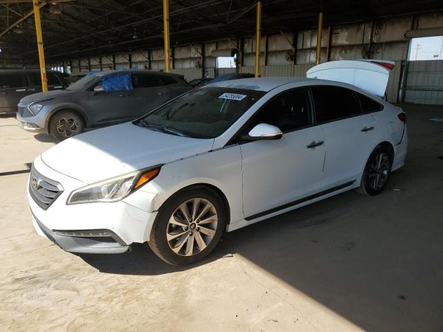 2015 Hyundai Sonata Sport VIN: 5NPE34AF4FH089588 Lot: 54285004