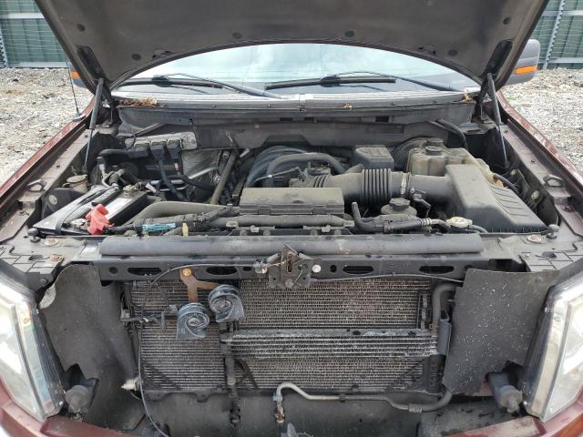 2009 Ford F150 Supercrew VIN: 1FTRW14809FA73360 Lot: 53616874