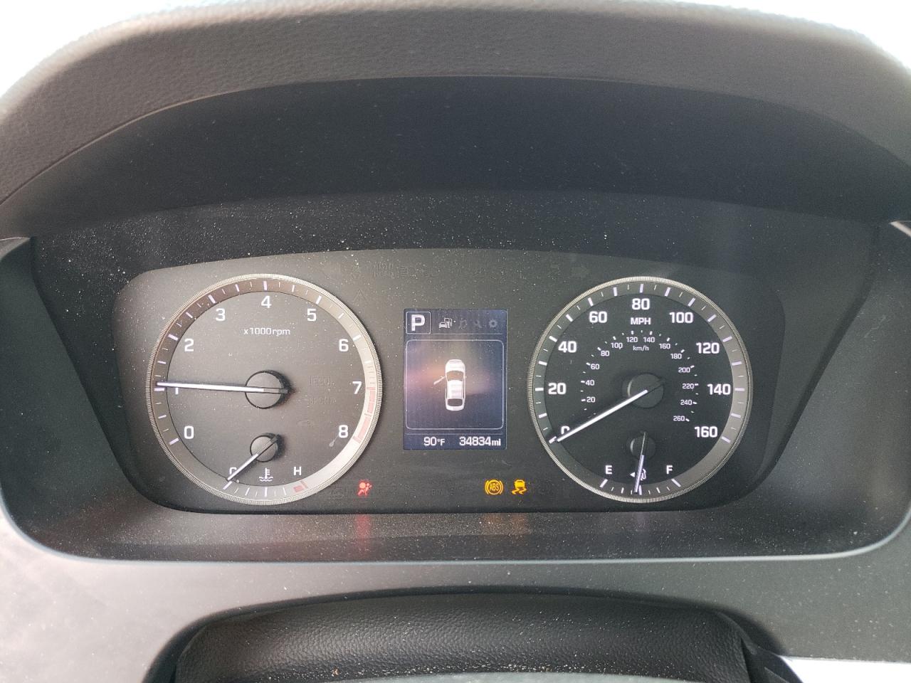 5NPE24AF7GH335635 2016 Hyundai Sonata Se