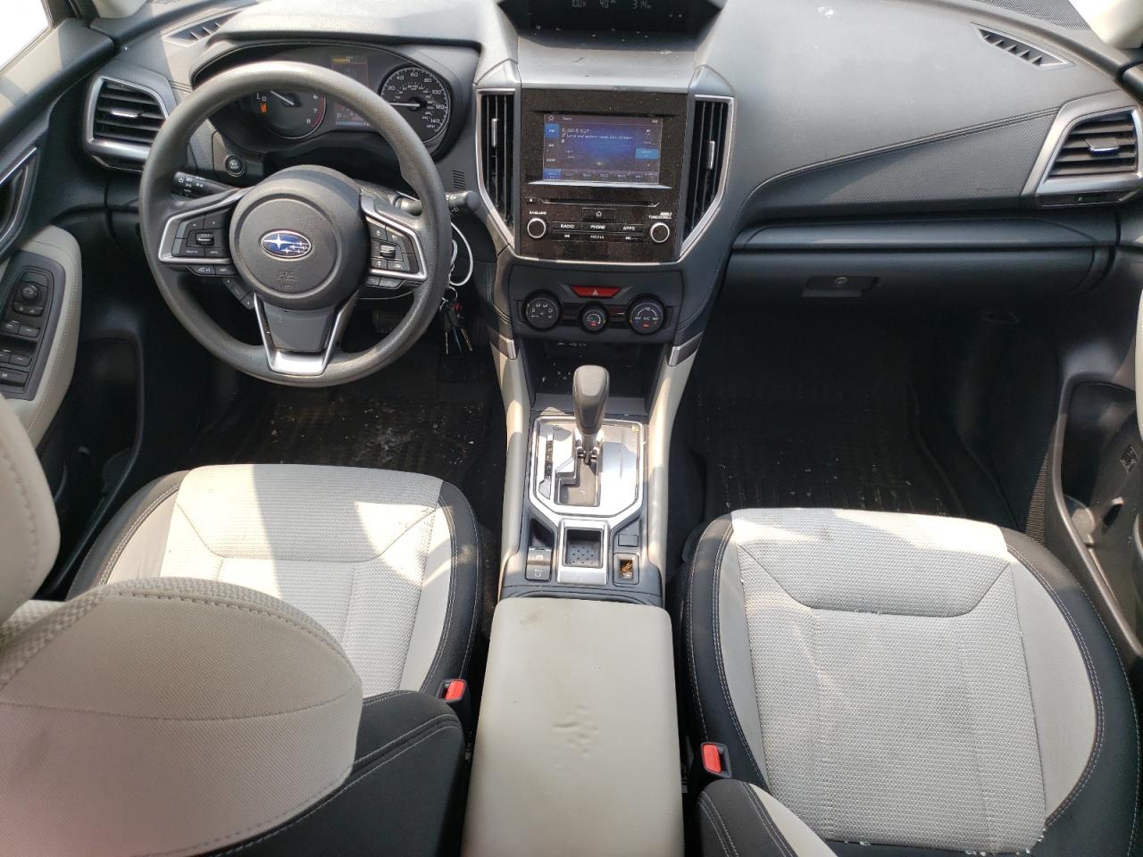 JF2SKACC3KH450696 2019 Subaru Forester