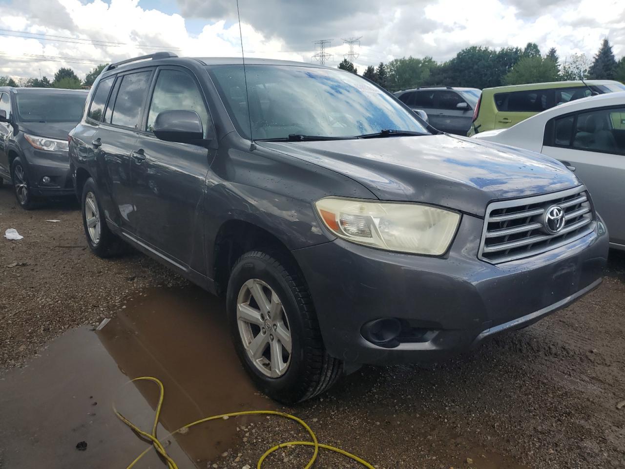 JTEDS41A282059380 2008 Toyota Highlander