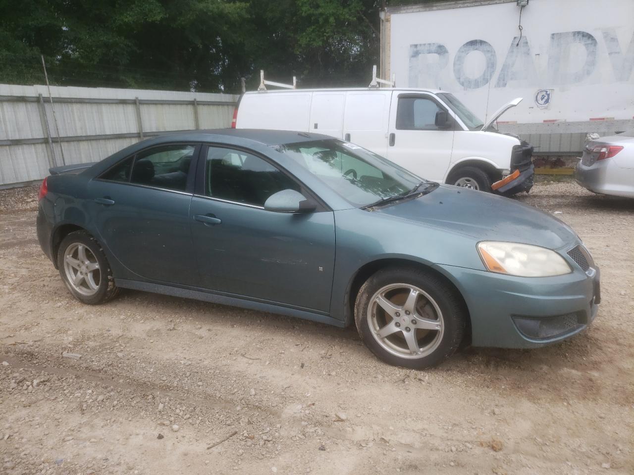 1G2ZJ57K394249010 2009 Pontiac G6