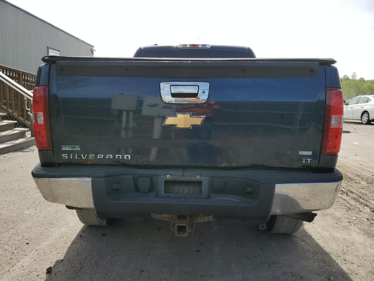 3GCPKSE3XBG186099 2011 Chevrolet Silverado K1500 Lt