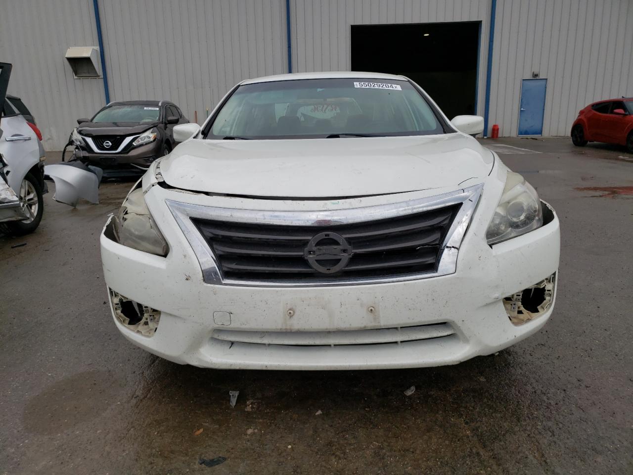 1N4AL3AP6DC169362 2013 Nissan Altima 2.5