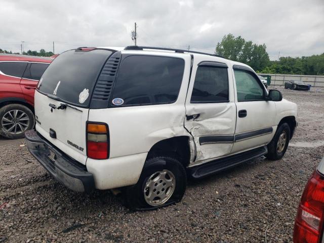 2004 Chevrolet Tahoe C1500 VIN: 1GNEC13V54J149859 Lot: 54375984