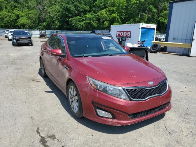 2015 Kia Optima Ex VIN: 5XXGN4A78FG411978 Lot: 53056634