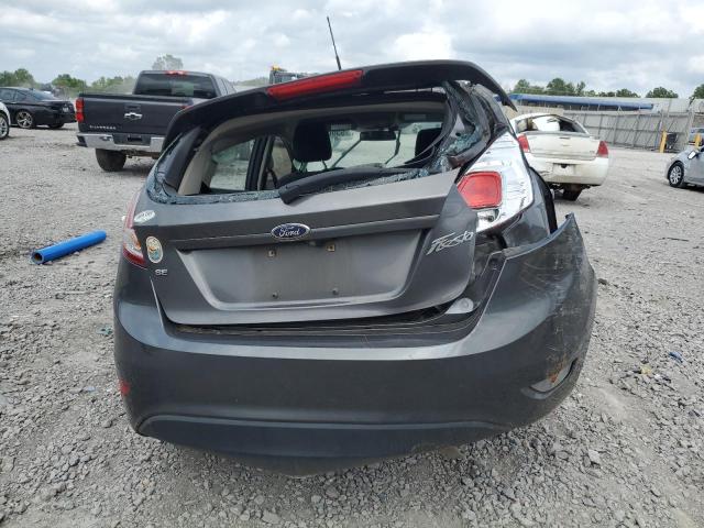 2018 Ford Fiesta Se VIN: 3FADP4EJ8JM144826 Lot: 53999214