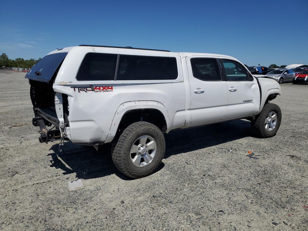 3TMDZ5BN4KM063163 2019 Toyota Tacoma Double Cab