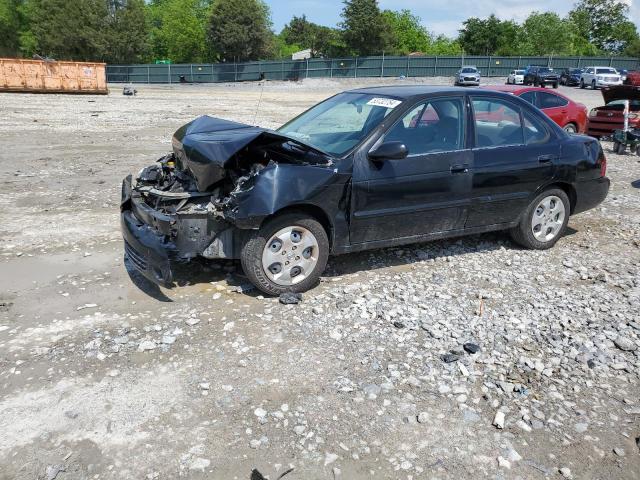 2005 Nissan Sentra 1.8 VIN: 3N1CB51D05L562600 Lot: 53732754