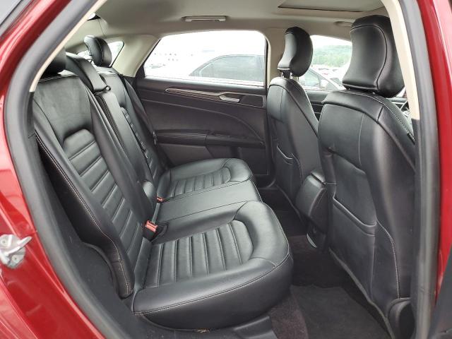 2017 FORD FUSION SE - 3FA6P0HD5HR299192