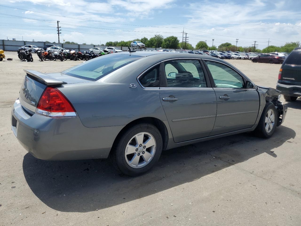 2G1WT58K481320919 2008 Chevrolet Impala Lt