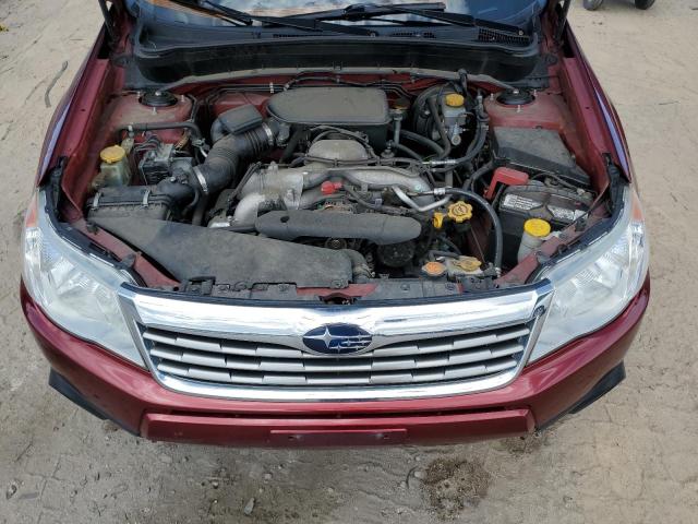 2010 Subaru Forester 2.5X Premium VIN: JF2SH6CC6AG702196 Lot: 56303814