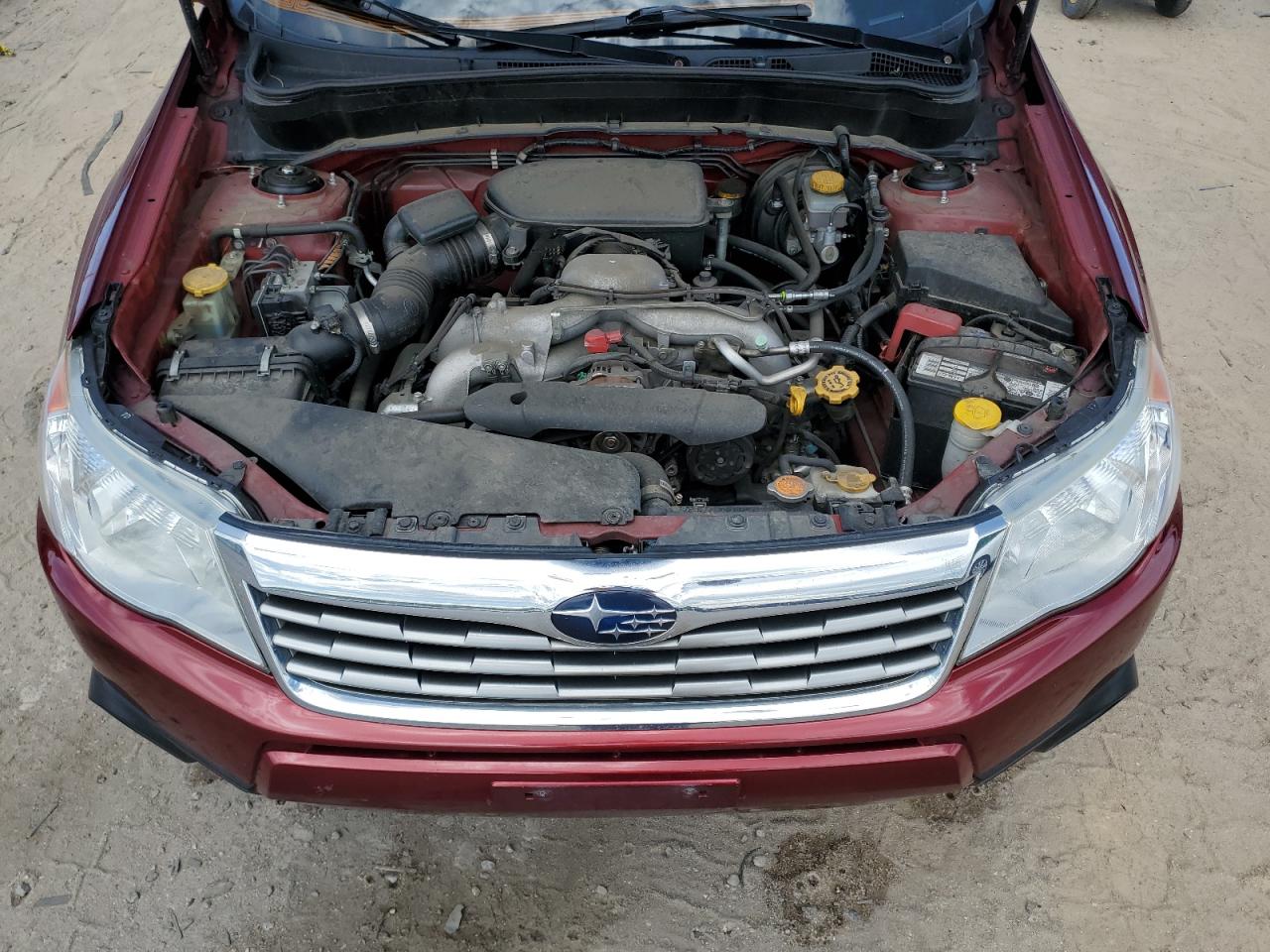 JF2SH6CC6AG702196 2010 Subaru Forester 2.5X Premium