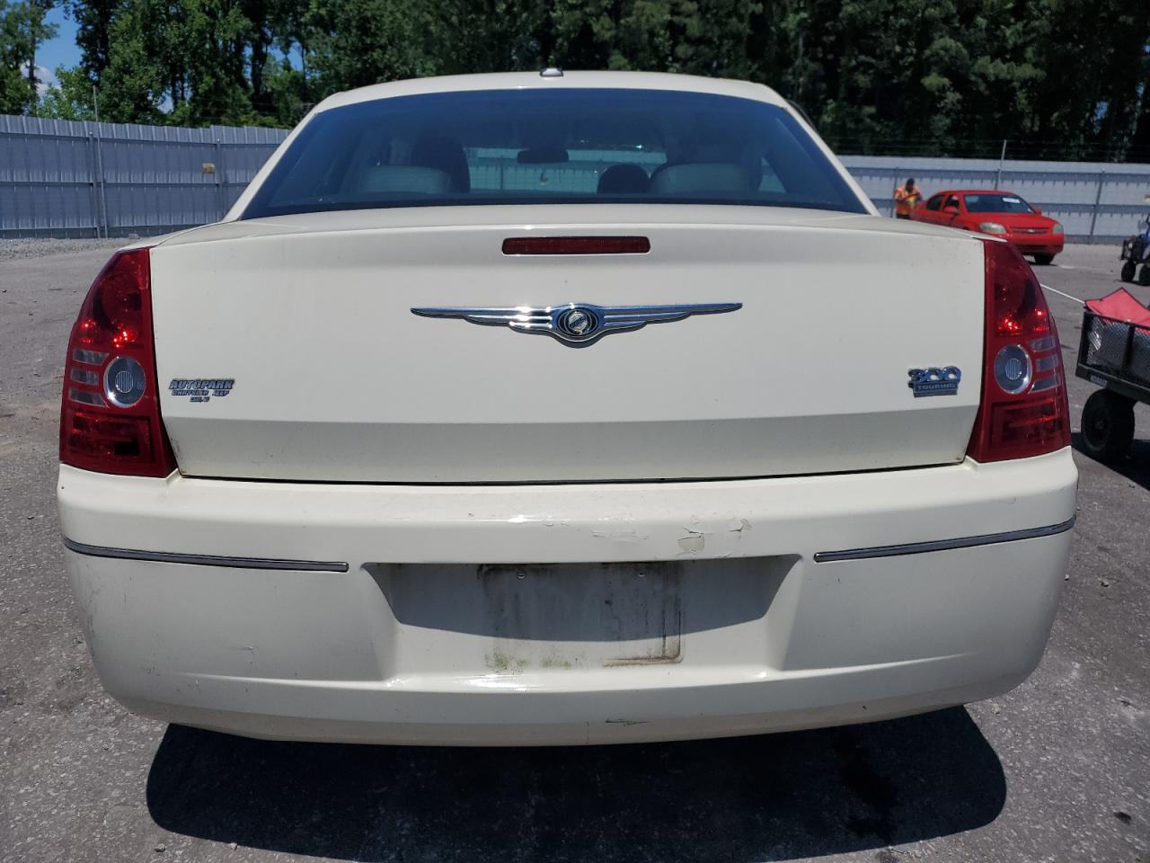 2C3CA5CV0AH319978 2010 Chrysler 300 Touring