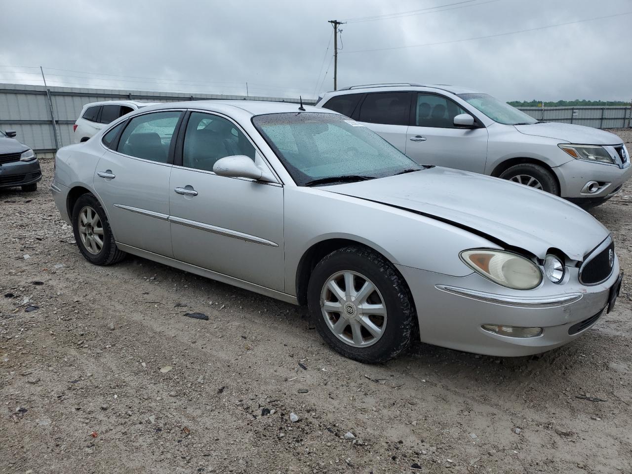 2G4WD532851263482 2005 Buick Lacrosse Cxl