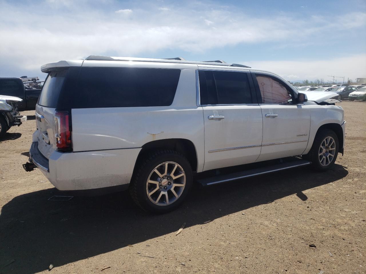 1GKS2HKJ3GR144014 2016 GMC Yukon Xl Denali