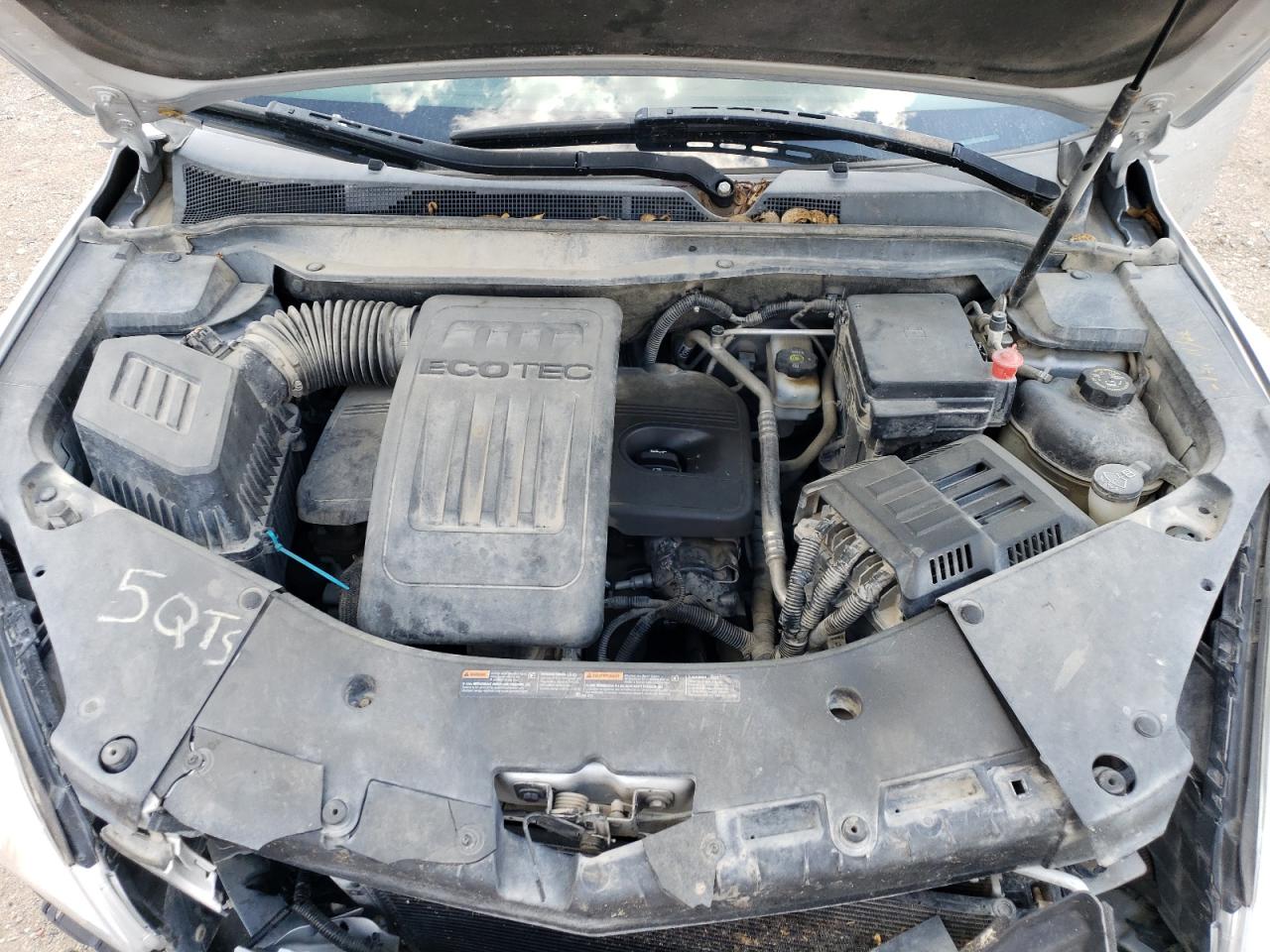 2CNFLGEW5A6269929 2010 Chevrolet Equinox Ltz