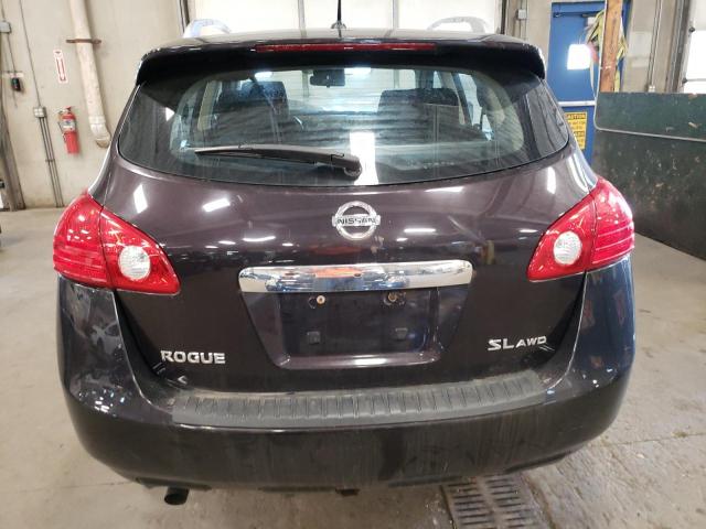 2014 Nissan Rogue Select S VIN: JN8AS5MV2EW714416 Lot: 55571434