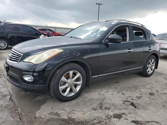 2008 Infiniti Ex35 Base VIN: JNKAJ09E68M306896 Lot: 54816554