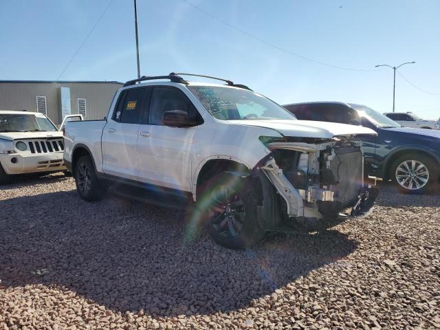 2022 Honda Ridgeline Sport VIN: 5FPYK3F10NB000627 Lot: 54065844