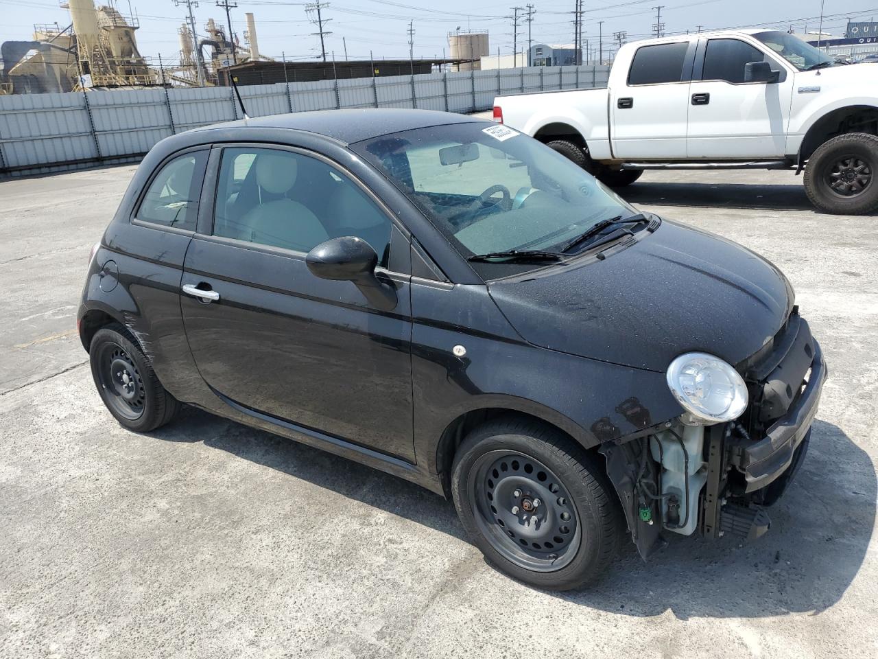 3C3CFFAR3DT531329 2013 Fiat 500 Pop