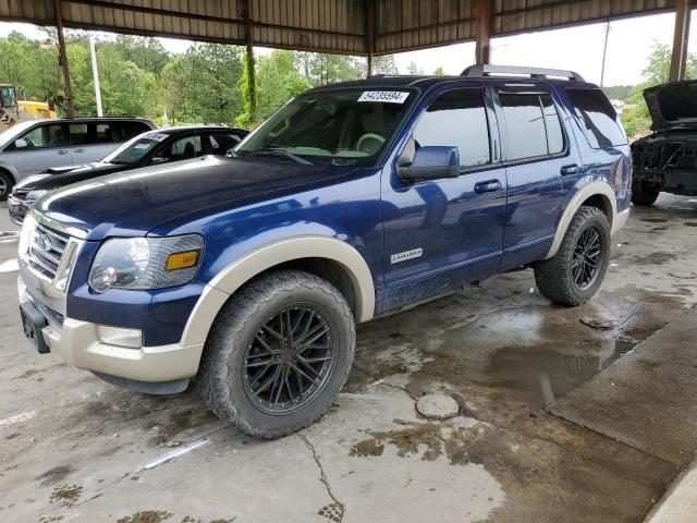 2006 Ford Explorer Eddie Bauer VIN: 1FMEU64E46UA47189 Lot: 54235594