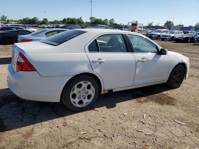 2010 Ford Fusion Se VIN: 3FAHP0HA6AR337078 Lot: 57075194