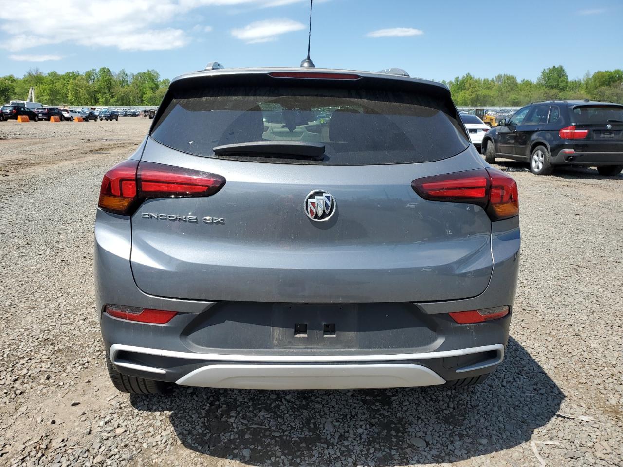 2021 Buick Encore Gx Select vin: KL4MMDS28MB064335