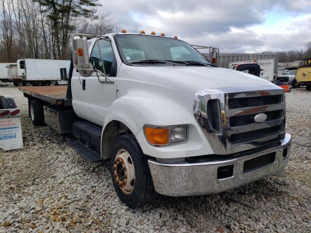 2007 Ford F650 Super Duty VIN: 3FRWX65FX7V516215 Lot: 54146014