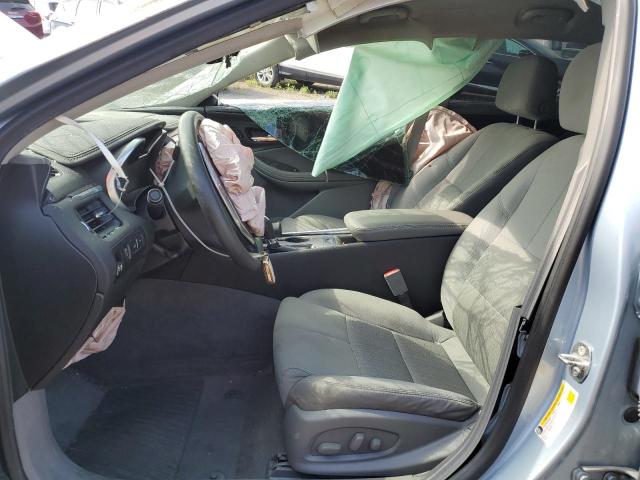 2015 Chevrolet Impala Ls VIN: 1G11Z5SL1FU112878 Lot: 55210314