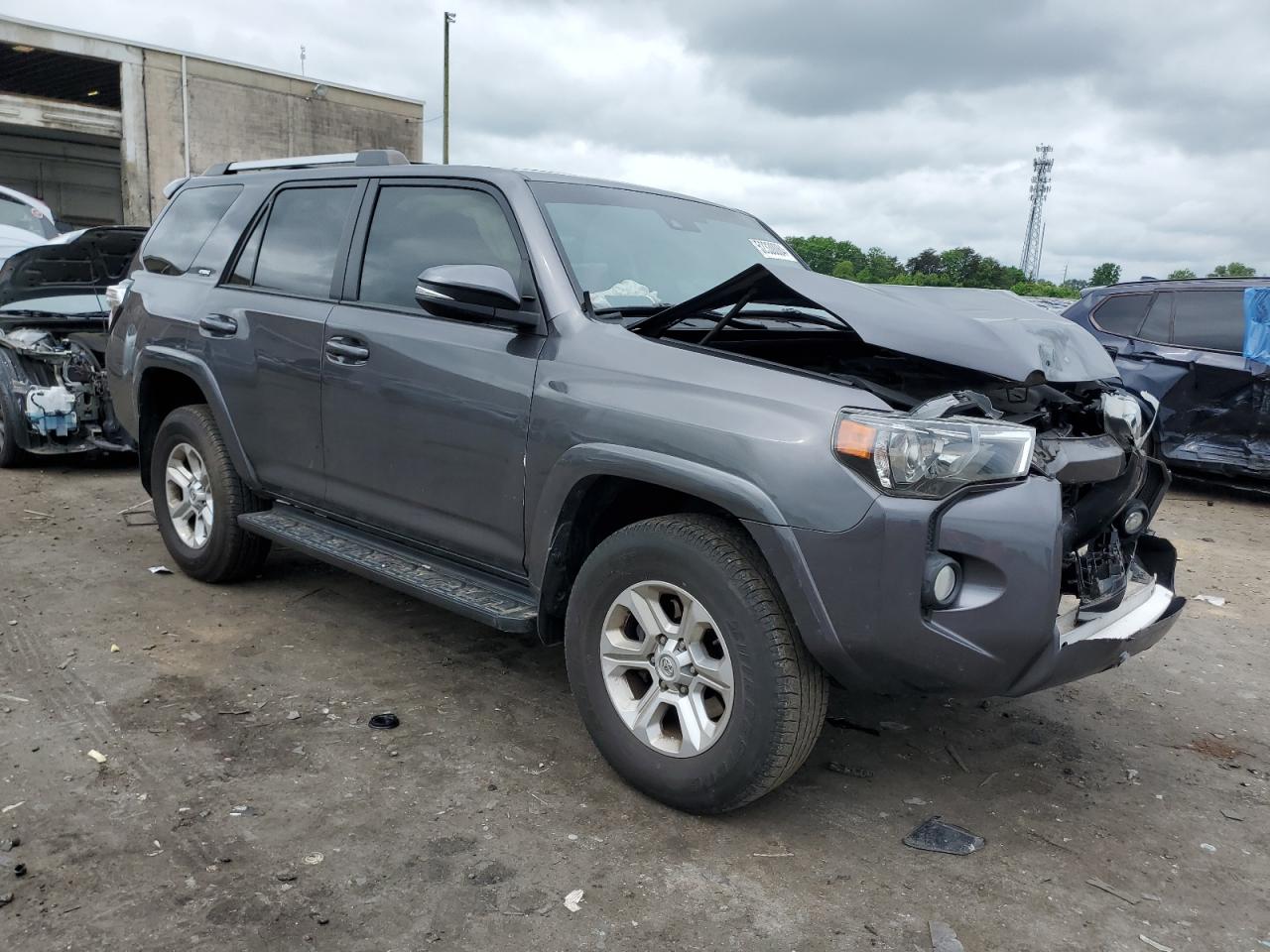 JTEBU5JRXL5782138 TOYOTA 4RUNNER 2020