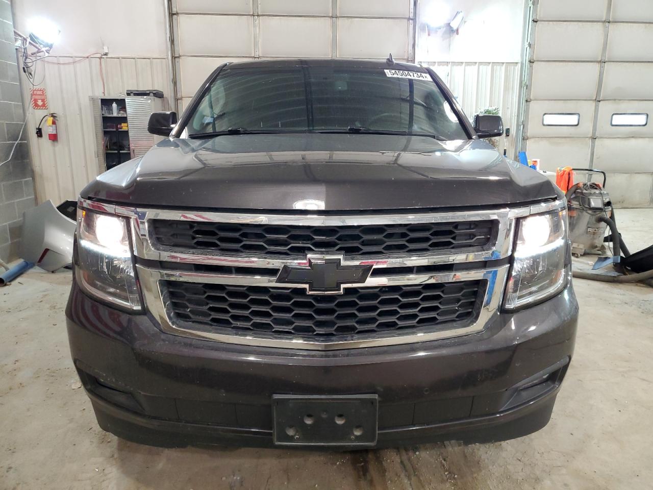 1GNSKBKC3FR172718 2015 Chevrolet Tahoe K1500 Lt