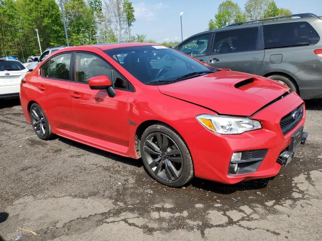 2017 Subaru Wrx Premium VIN: JF1VA1E62H8825286 Lot: 53844974