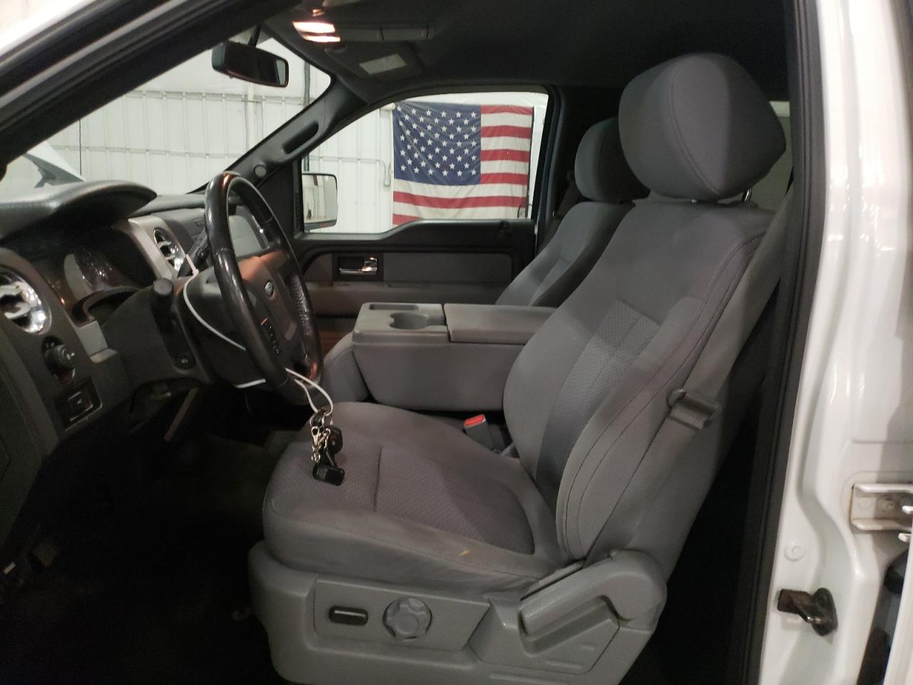 1FTFW1EF8DFB30722 2013 Ford F150 Supercrew