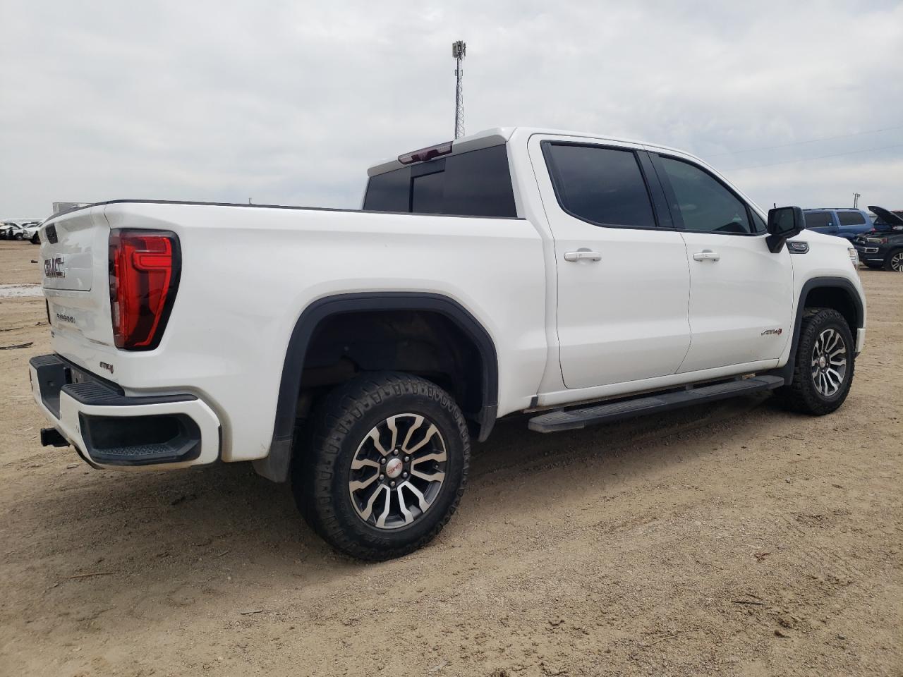 3GTP9EEL5LG420194 2020 GMC Sierra K1500 At4