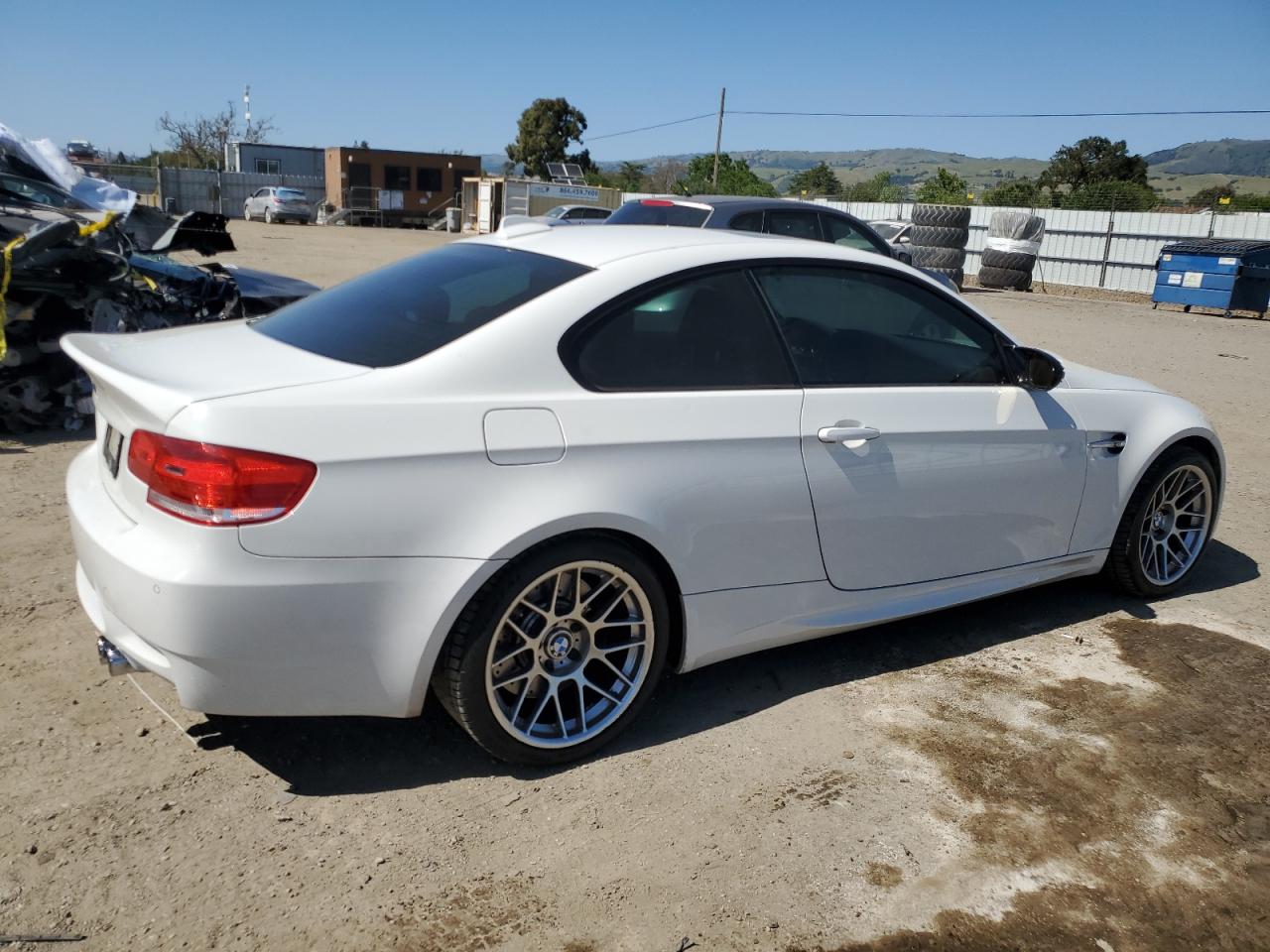 WBSWD93578PY42243 2008 BMW M3