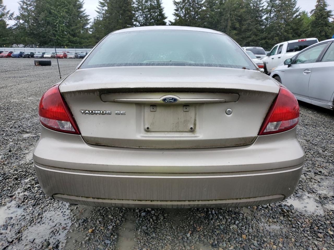 1FAFP53UX5A113950 2005 Ford Taurus Se