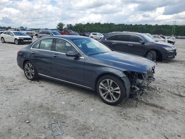 2016 Mercedes-Benz C 300 VIN: 55SWF4JB1GU126393 Lot: 54693024