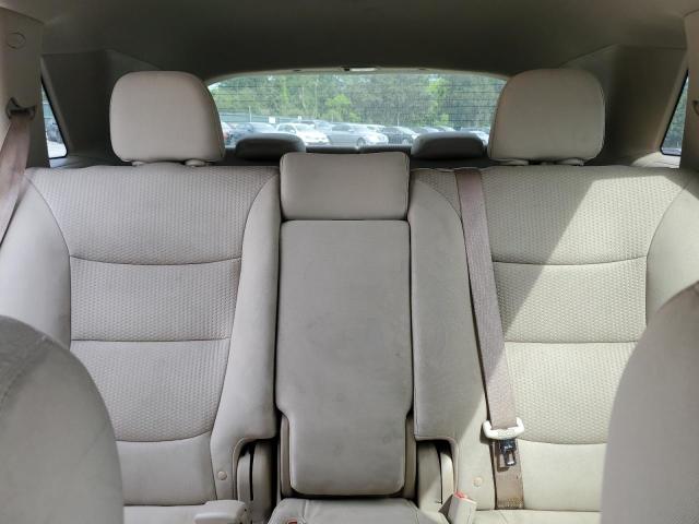 2013 Kia Sorento Lx VIN: 5XYKT4A21DG338305 Lot: 57146414