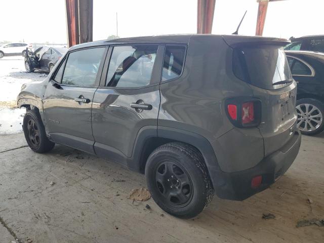 2019 JEEP RENEGADE S - ZACNJAAB7KPK61161
