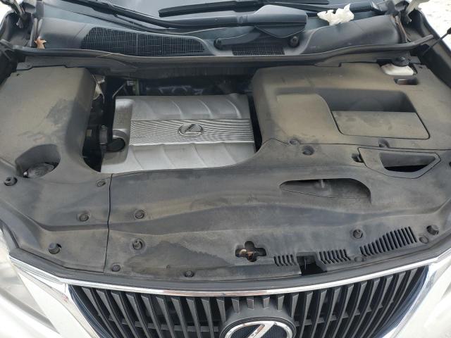 2010 Lexus Rx 350 VIN: 2T2BK1BAXAC062314 Lot: 55752124