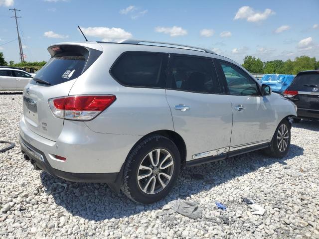 2015 Nissan Pathfinder S VIN: 5N1AR2MM8FC720457 Lot: 55700214