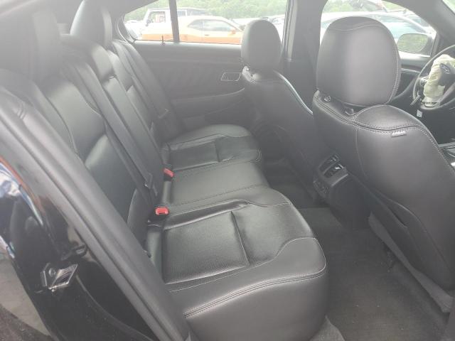 2017 Ford Taurus Limited VIN: 1FAHP2F86HG117789 Lot: 56710384