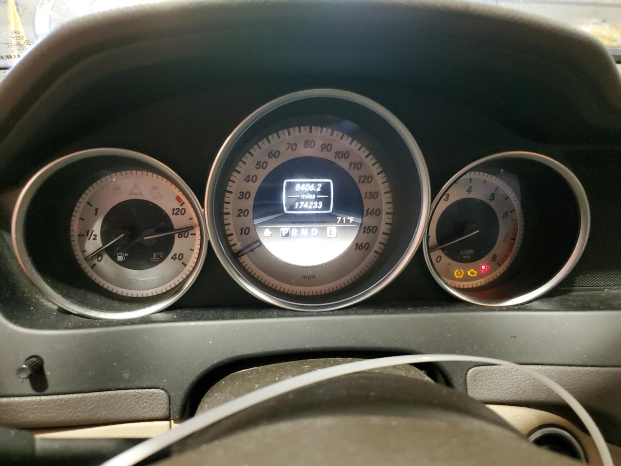 WDDGF8BB3CR223729 2012 Mercedes-Benz C 300 4Matic