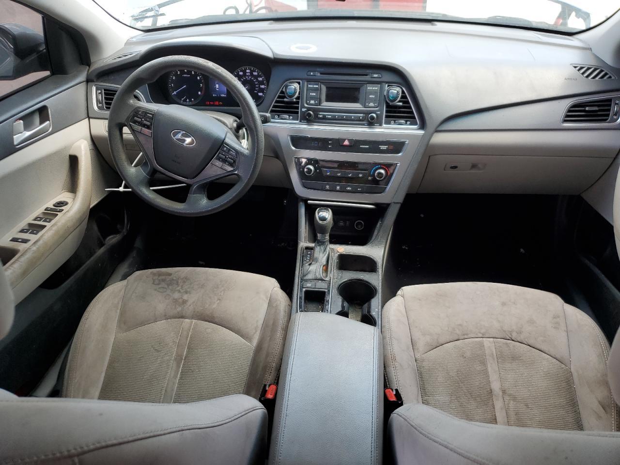 5NPE24AF6FH041187 2015 Hyundai Sonata Se