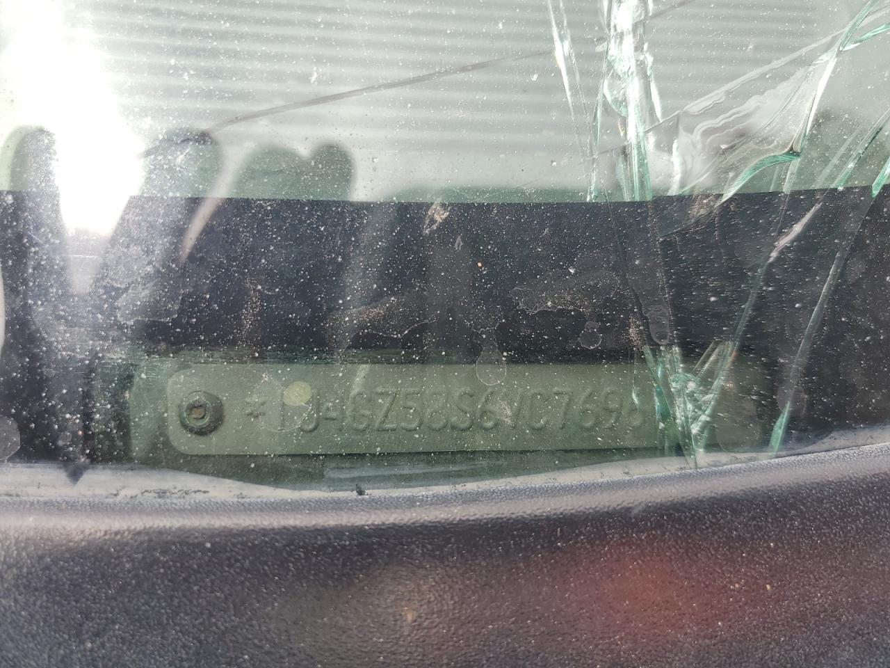 1J4GZ58S6VC769643 1997 Jeep Grand Cherokee Laredo